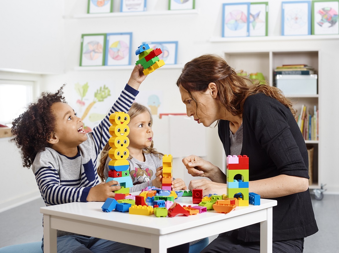BauDich-Set Emotionen im Test (Bildquelle: @LEGOeducation) BauDich-Set Emotionen im Test (Bildquelle: @LEGOeducation)