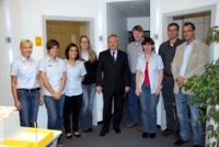 Das Teamfoto Das Teamfoto