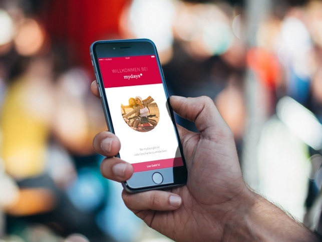 Die Wunschzettel-App (Bildquelle: COBE) Die Wunschzettel-App (Bildquelle: COBE)