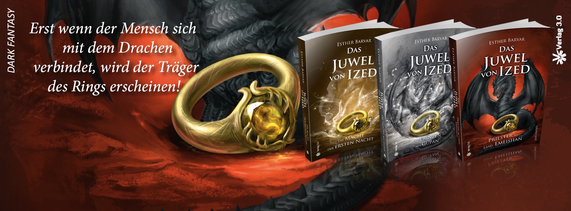 Das Juwel von Ized Das Juwel von Ized
