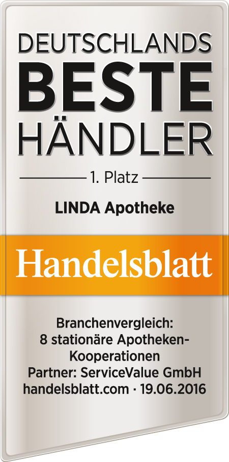 LINDA Apotheken -Deutschlands beste Händler