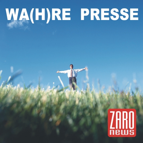 ZAROnews Presse ZAROnews Presse