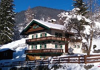 Ferienhaus Thiersee / Tirol im Winter