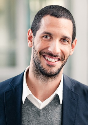 Dariush Ansari, Geschäftsleiter Network Box Deutschland GmbH