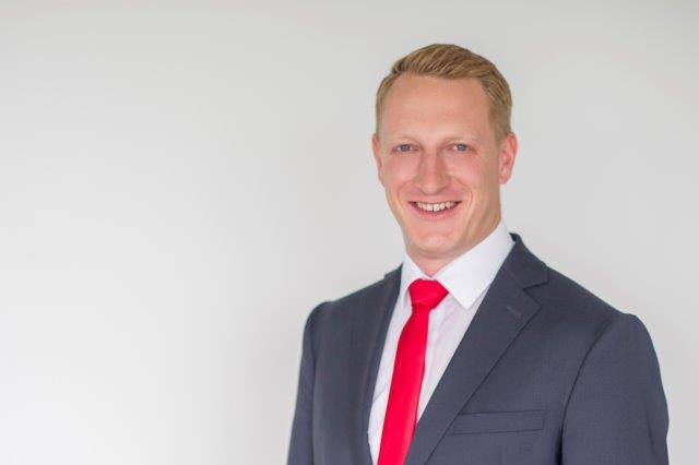 Frederic Feldmann, Geschäftsführer der Deutschen Fortbildungsakademie Heilwesen Frederic Feldmann, Geschäftsführer der Deutschen Fortbildungsakademie Heilwesen