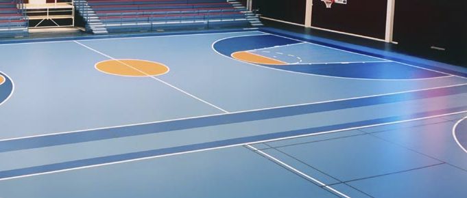 Gerflor Taraflex Sportboden - Ausstatter der Olympia Rio 2016 (Bildquelle: (Quelle: gerflor.de) Gerflor Taraflex Sportboden - Ausstatter der Olympia Rio 2016 (Bildquelle: (Quelle: gerflor.de)
