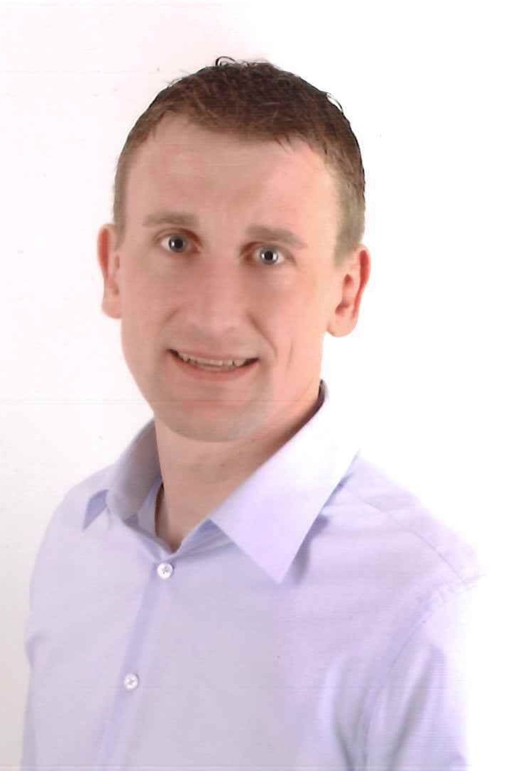 Jörg Brauer hat im April 2016 lebensrettende Stammzellen gespendet.