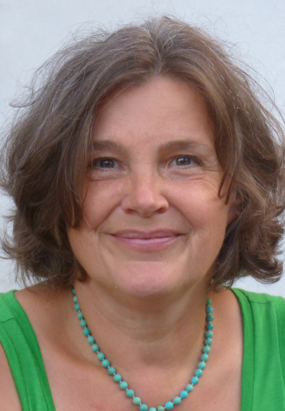 Selma Gienger (Bildquelle: Copyright: Selma Gienger)