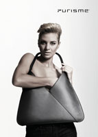 PURISME Weich Carbon Tasche