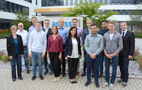 Die neuen Auszubildenden und dualen Studenten von adesso (Quelle: adesso AG) Die neuen Auszubildenden und dualen Studenten von adesso (Quelle: adesso AG)