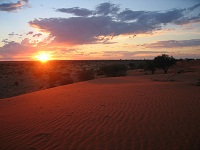 Kalahari, Namibia