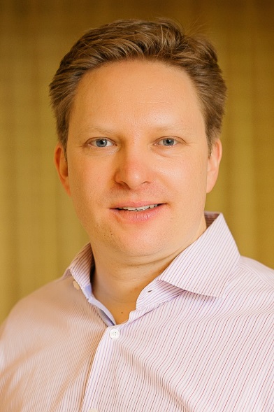 Martin Tantow, General Manager bei Kii