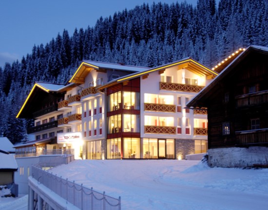 Hotel Sportalm Zauchensee (Bildquelle: @HotelSportalmZauchensee) Hotel Sportalm Zauchensee (Bildquelle: @HotelSportalmZauchensee)