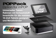 POPPack Option für mPOP von Star Micronics