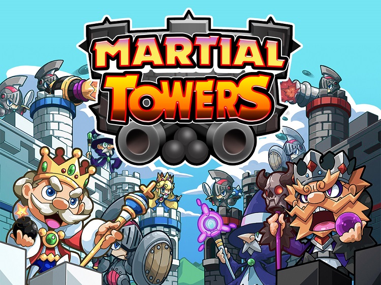 Martial Towers