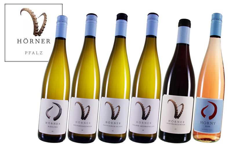 Weine von Thomas Hörner aus der Pfalz Weine von Thomas Hörner aus der Pfalz