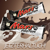 Mars Protein Riegel