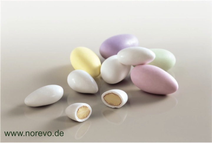 Quick White: Deklarationsfreundliches Weißungsmittel als Titandioxid-Ersatz für Dragieranwendungen Quick White: Deklarationsfreundliches Weißungsmittel als Titandioxid-Ersatz für Dragieranwendungen