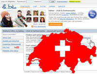 Start frei für das Dating-Portal lablue.ch Start frei für das Dating-Portal lablue.ch