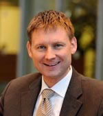 Sebastian Peetz, Leiter Profitcenter SAP HCM, treorbis GmbH 