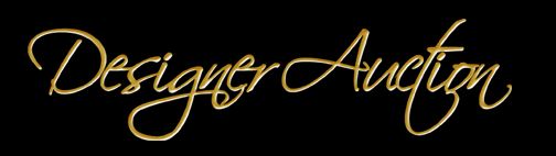 Designer Auction Designer Auction