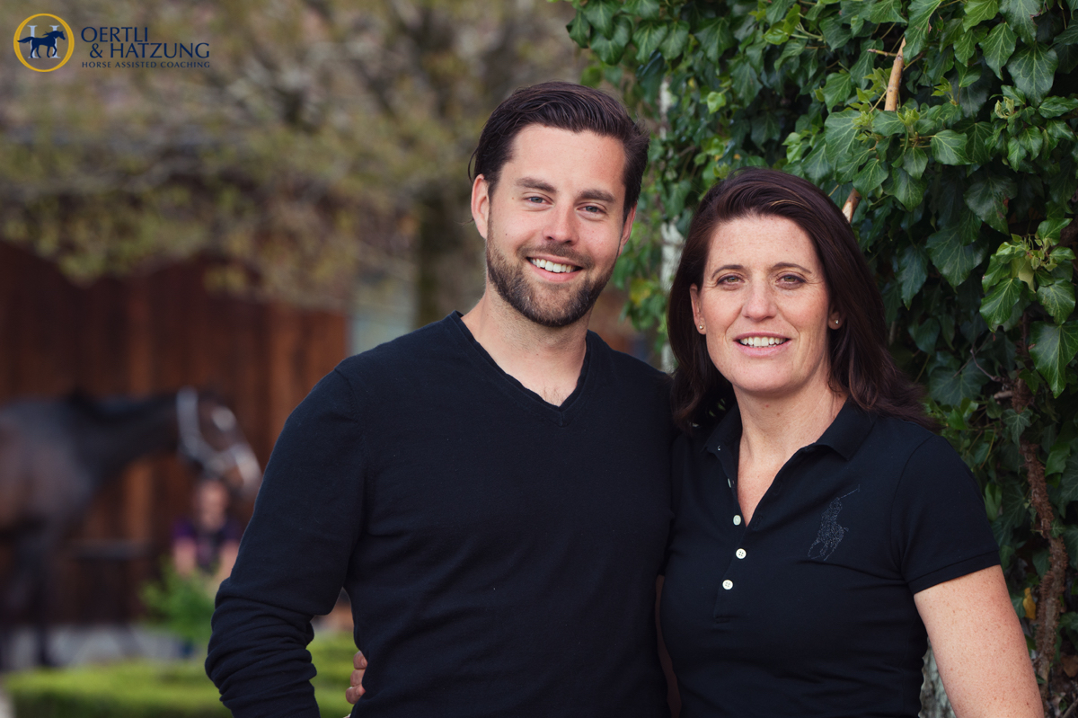 Michaela Oertli& Gabriel Hatzung