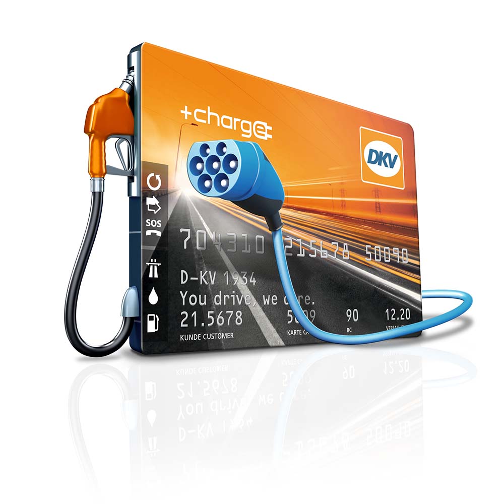 DKV CARD +CHARGE DKV CARD +CHARGE