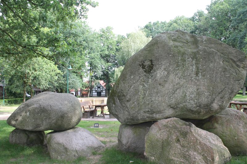 Vrees wurde als schönstes Dorf ausgezeichnet. (Bildquelle: Emsland Touristik-Martina Alfers) Vrees wurde als schönstes Dorf ausgezeichnet. (Bildquelle: Emsland Touristik-Martina Alfers)
