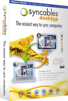 Neues Syncables™ Desktop Premium - synchronisieren zwischen Pc, MAC, Linux