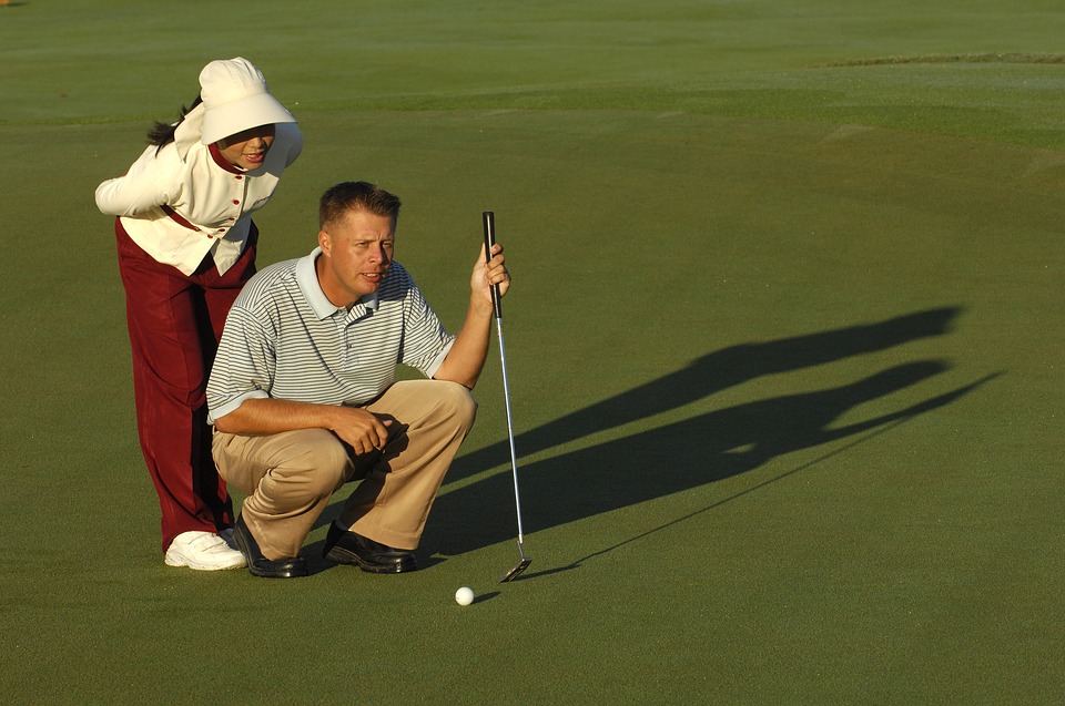 Weltweit spielen Millionen Golf (Bildquelle: Tourmandarin)
