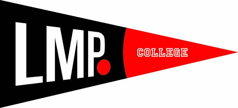  Logo LMP [college] (Foto: LMP, frei zur Veröffentlichung bei Namensnennung)