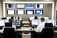 Notruf- und Serviceleitstelle bei Protection One Notruf- und Serviceleitstelle bei Protection One