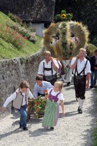 Erntedankfest Kreutner