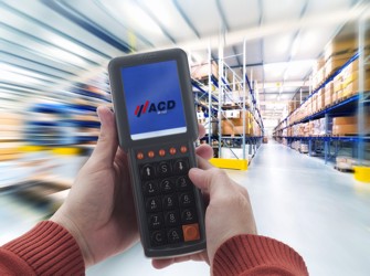 Mobiles Terminal M160: Ein Einsteiger-Gerät für Handel und Logistik Mobiles Terminal M160: Ein Einsteiger-Gerät für Handel und Logistik