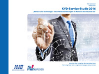 Die 10. KVD-Service-Studie. Die 10. KVD-Service-Studie.