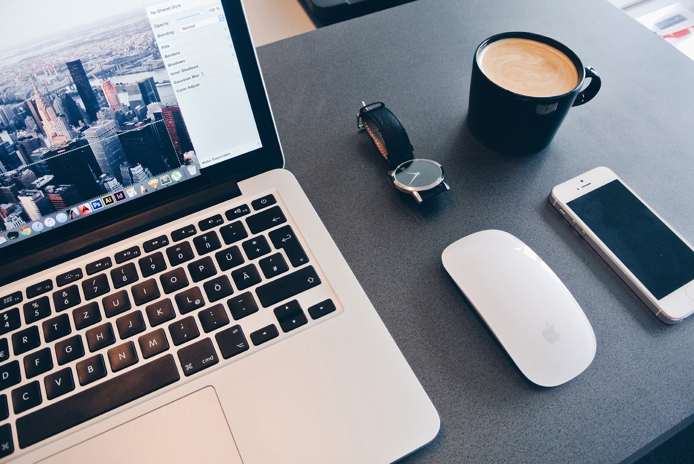 Arbeiten im Home Office