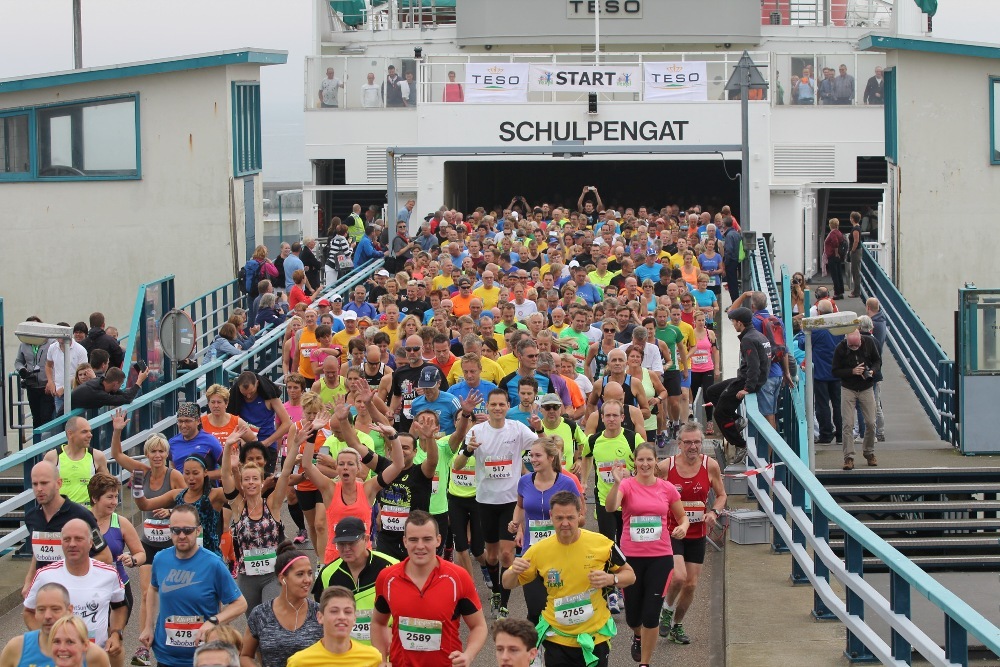 Sportherbst auf Texel (Bildquelle: @VVV Texel)