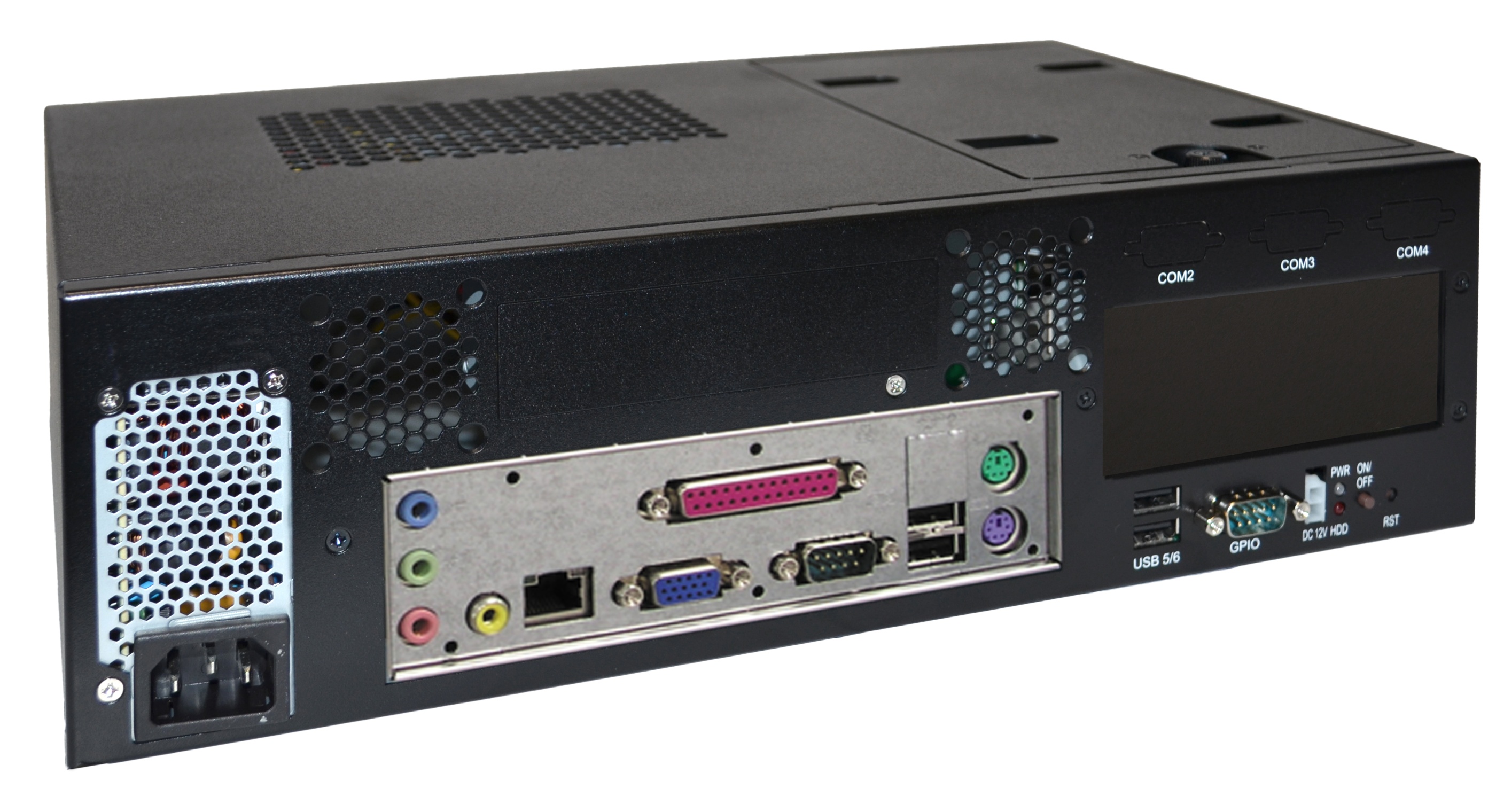 PicoSYS 4613 Embedded PC PicoSYS 4613 Embedded PC