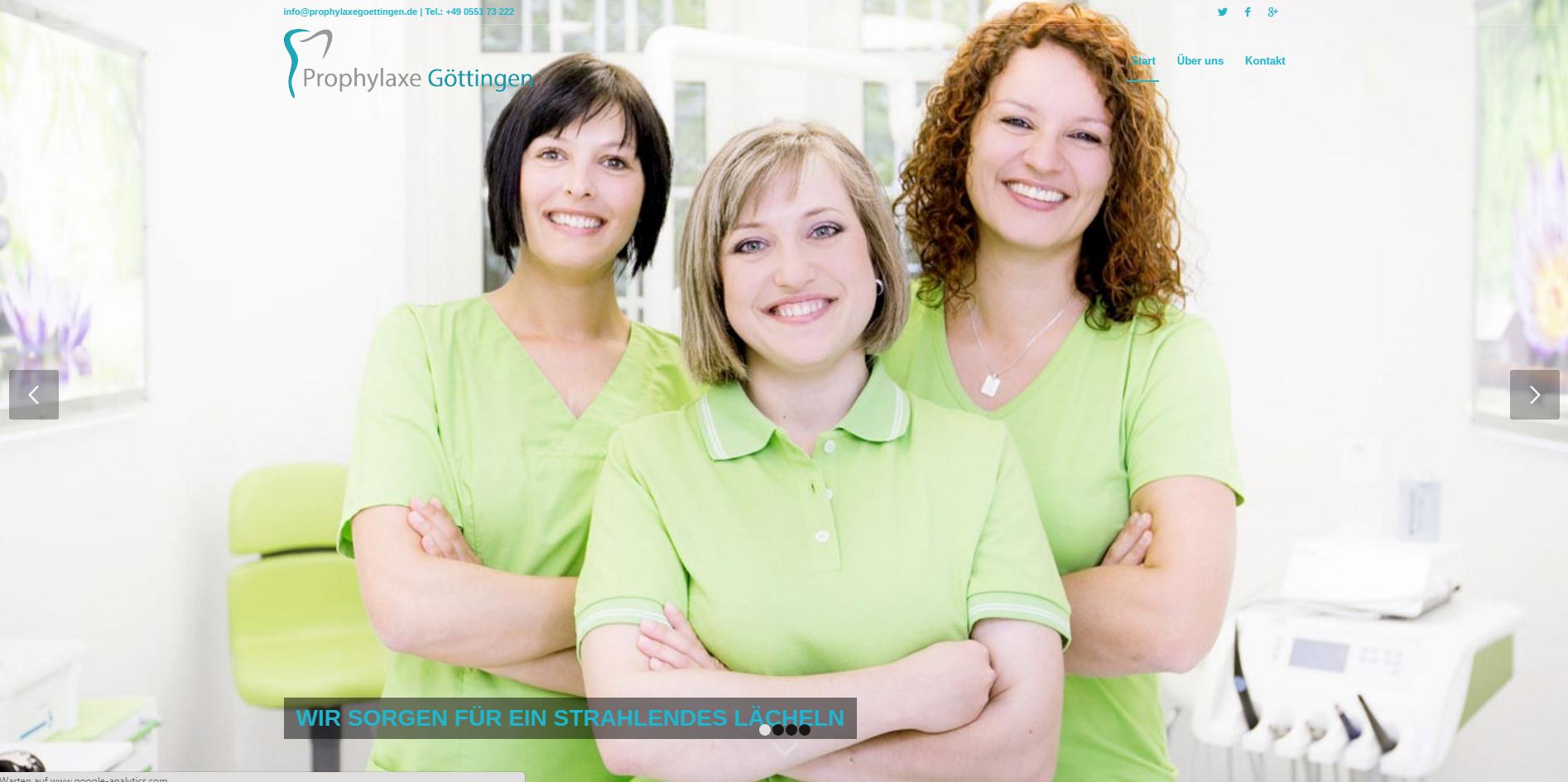 www.prophylaxegoettingen.de www.prophylaxegoettingen.de