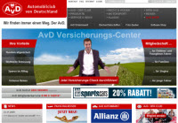AvD-Versicerungs-Center (www.online-moderationen.de und www.keller-und-kollegen.de)