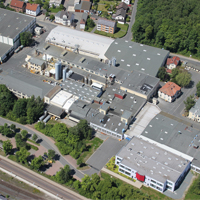 Heubach Werk in Langelsheim Heubach Werk in Langelsheim