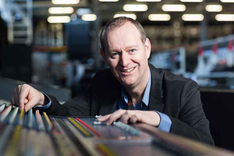 Glenn Roggeman (Foto: AED group, frei zur Veröffentlichung) Glenn Roggeman (Foto: AED group, frei zur Veröffentlichung)