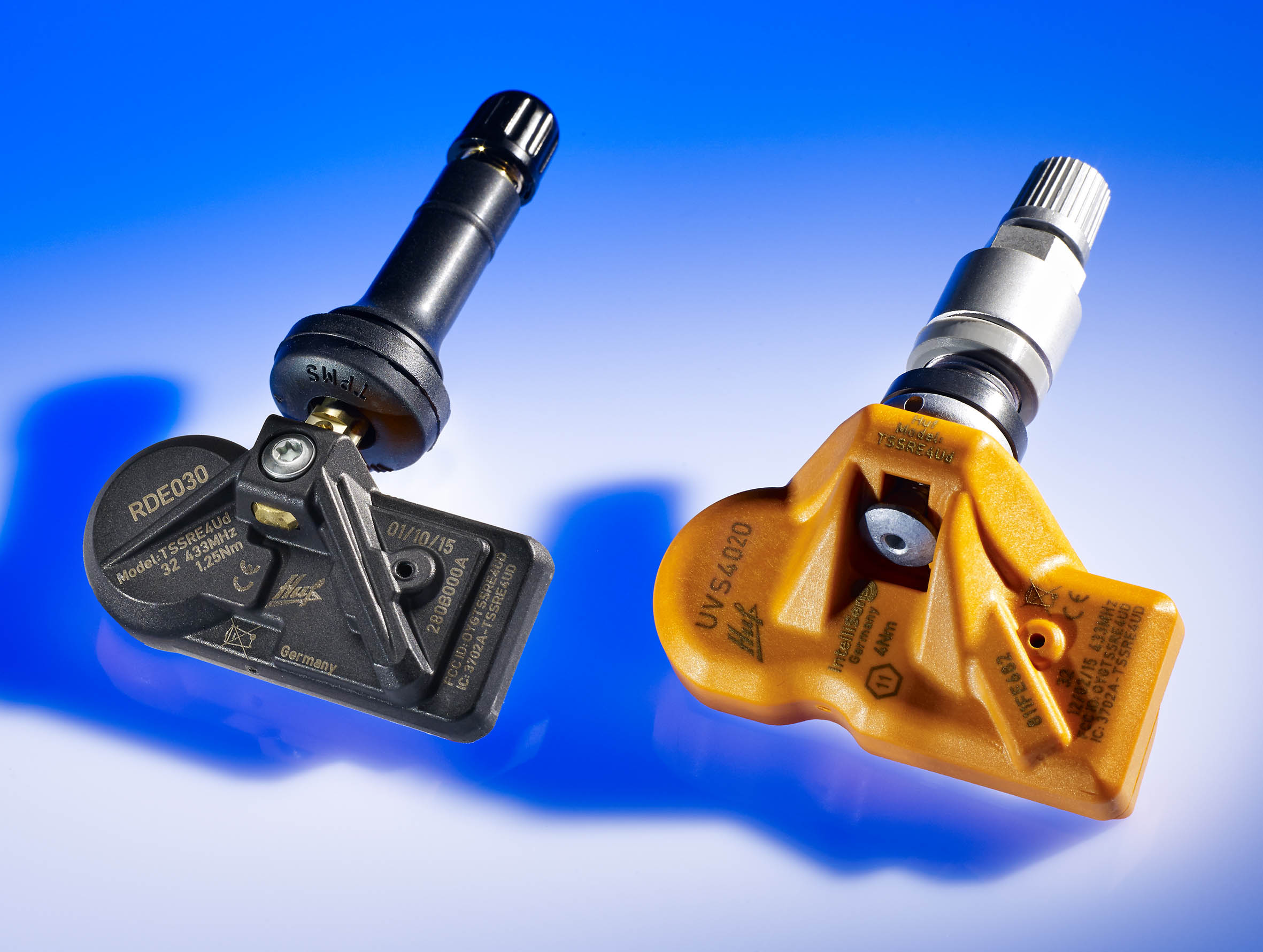 Qualität made in Germany?der Universalsensor und der Originalersatzsensor von Huf. Qualität made in Germany?der Universalsensor und der Originalersatzsensor von Huf.