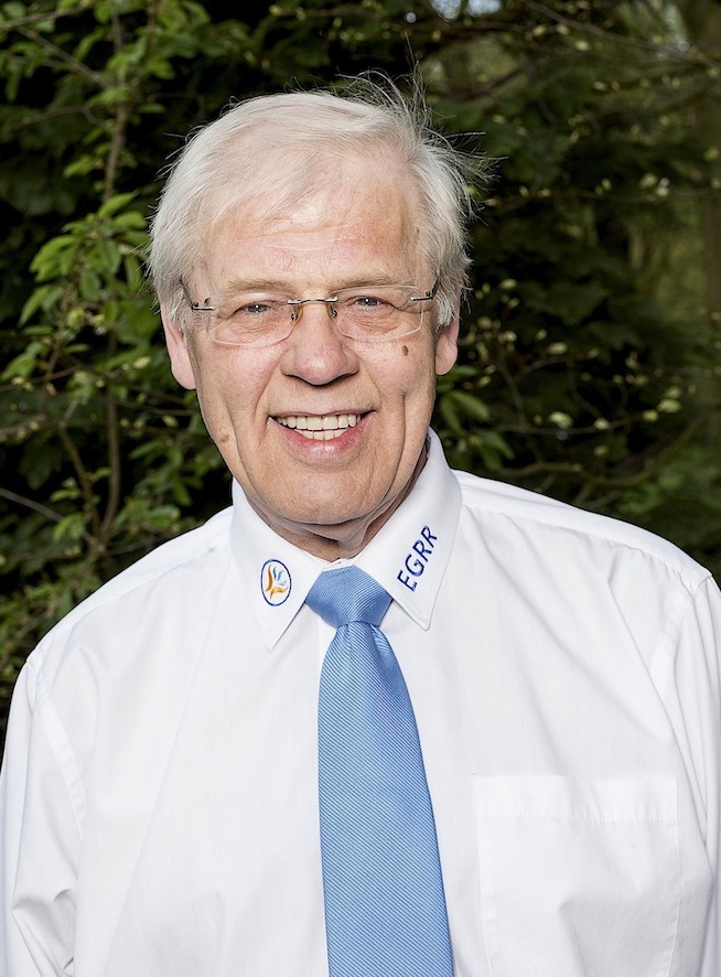 Gerfried Bohlen von der EGRR erklärt, was Verbraucher tun sollten, um die Umwelt zu schonen. (Bildqu
