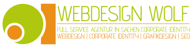 Webdesign Agentur Wolf :: Logo