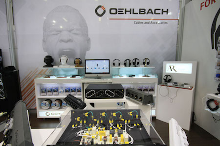 Oehlbach präsentiert auf der IFA 2016 Messe-Highlights aus allen Unternehmensbereichen. Oehlbach präsentiert auf der IFA 2016 Messe-Highlights aus allen Unternehmensbereichen.