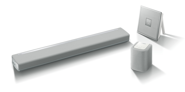 Yamaha präsentiert mit dem MusicCast Chorus ein Multiroom Einstiegspaket.