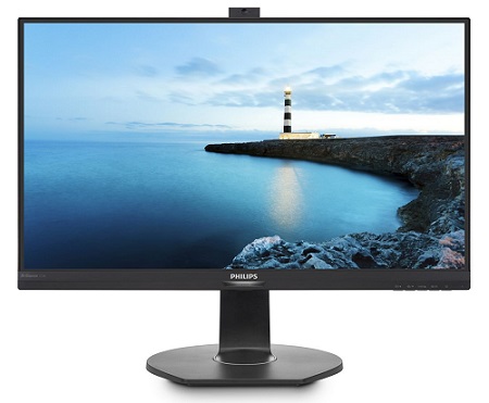 Gut für Umwelt und Privatsphäre: der Philips 272B7QPTKEB