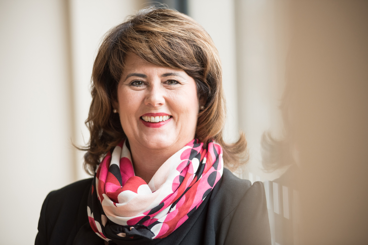 Wie Manager trotz hoher Herausforderungen gesund bleiben, das weiss Sparringspartnerin Monika Meiler Wie Manager trotz hoher Herausforderungen gesund bleiben, das weiss Sparringspartnerin Monika Meiler