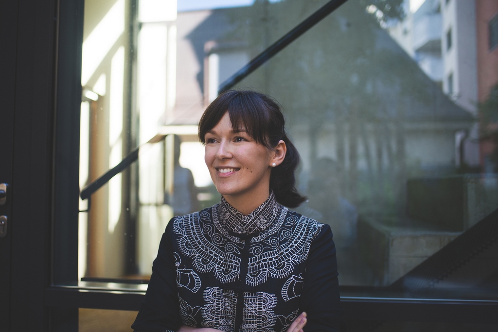 Josipa Haller neu bei Cobe (Bildquelle: COBE) Josipa Haller neu bei Cobe (Bildquelle: COBE)